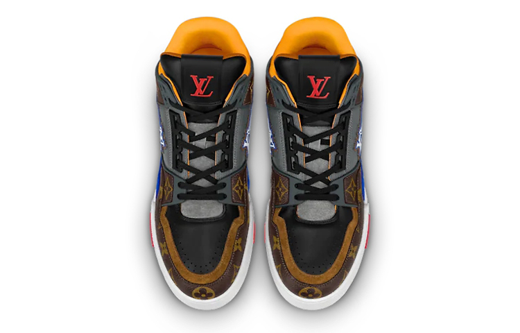 LV Trainer 'Brown' 圖 3