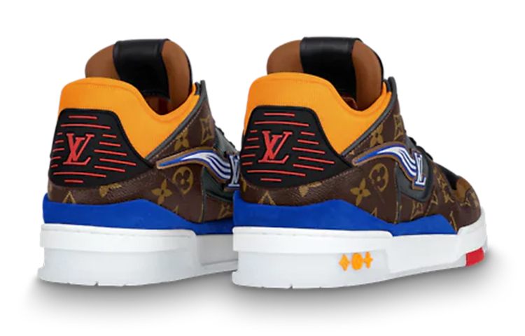 LV Trainer 'Brown' 圖 4