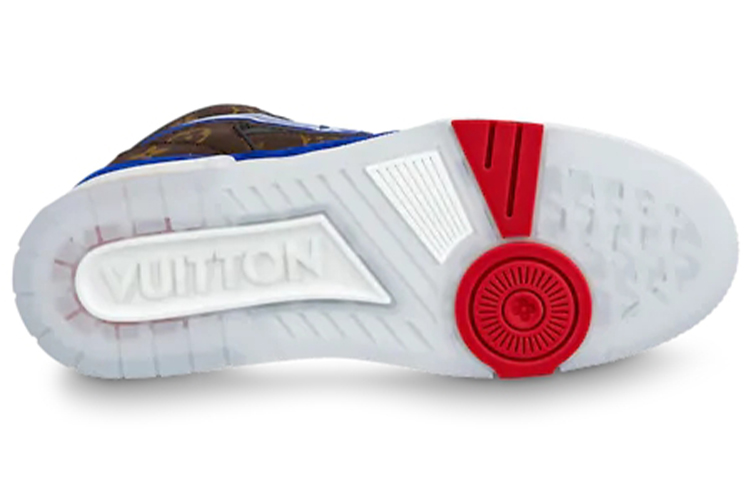 LV Trainer 'Brown' 圖 5