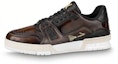 Buy Louis Vuitton Trainer 'Coklat Hitam' 1A8Z48