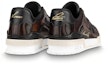 Lookbook Louis Vuitton Trainer 'Coklat Hitam' 1A8Z48