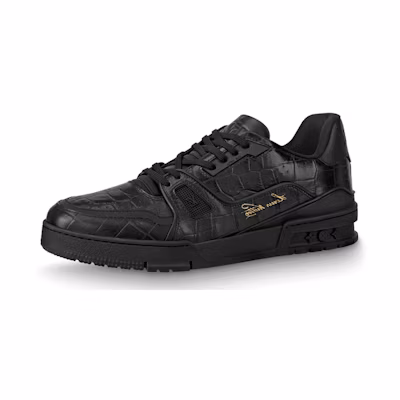 LV Trainer 'Crocodile Pattern'