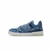 路易威登运动鞋“牛仔布花纹” 1A7S4Z Buy 路易威登运动鞋“牛仔布花纹” 1A7S4Z