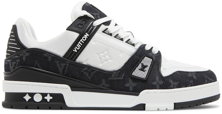 路易威登培训鞋 '暗黑牛仔' 1A9JG6 Buy 路易威登培训鞋 '暗黑牛仔' 1A9JG6