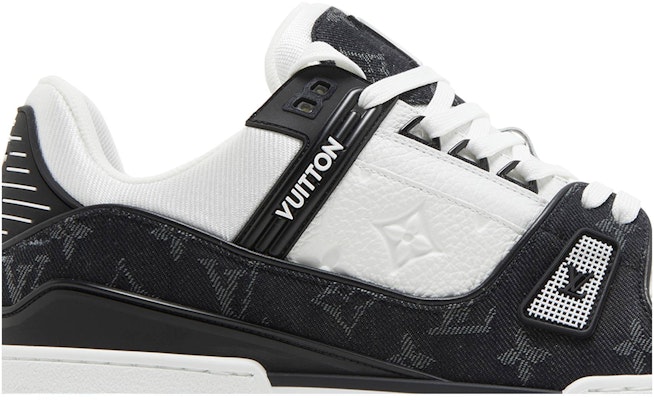 路易威登培训鞋 '暗黑牛仔' 1A9JG6 Order 路易威登培训鞋 '暗黑牛仔' 1A9JG6