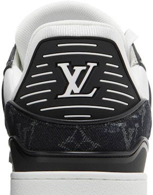 路易威登培训鞋 '暗黑牛仔' 1A9JG6 Sizing 路易威登培训鞋 '暗黑牛仔' 1A9JG6