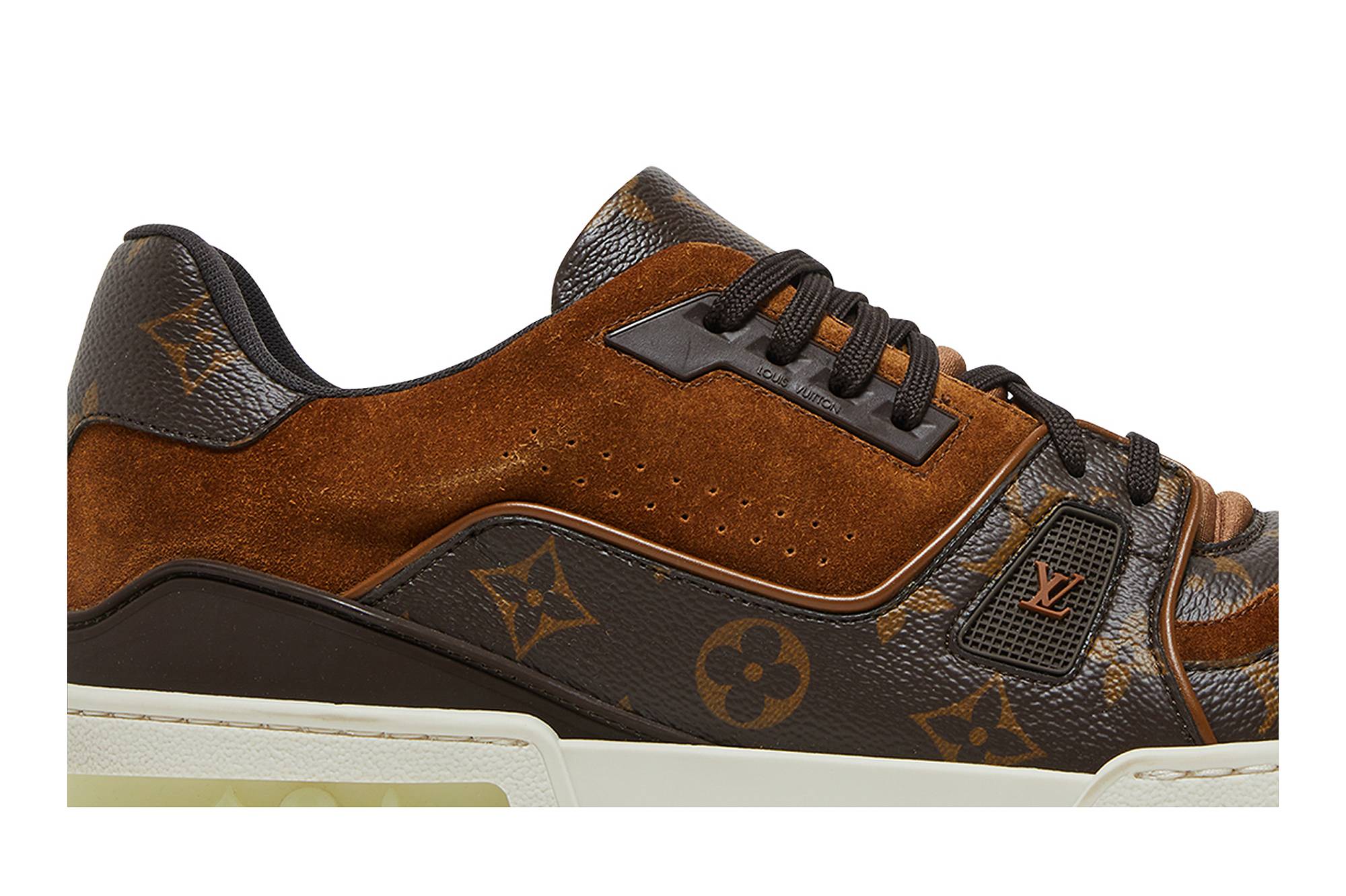 Order Louis Vuitton Trainer 'Monogram Ebene' 1A5UR5