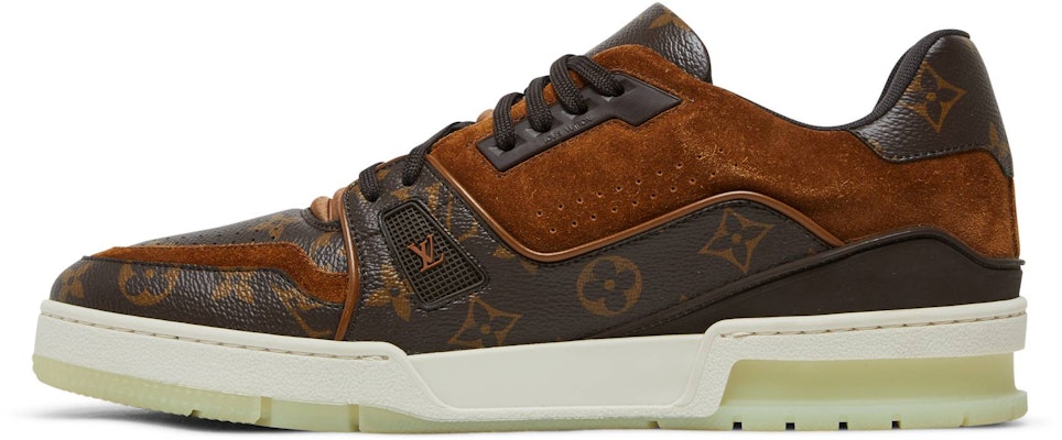 Louis Vuitton Trainer 'Monogram Ebene' 1A5UR5 Lookbook Louis Vuitton Trainer 'Monogram Ebene' 1A5UR5