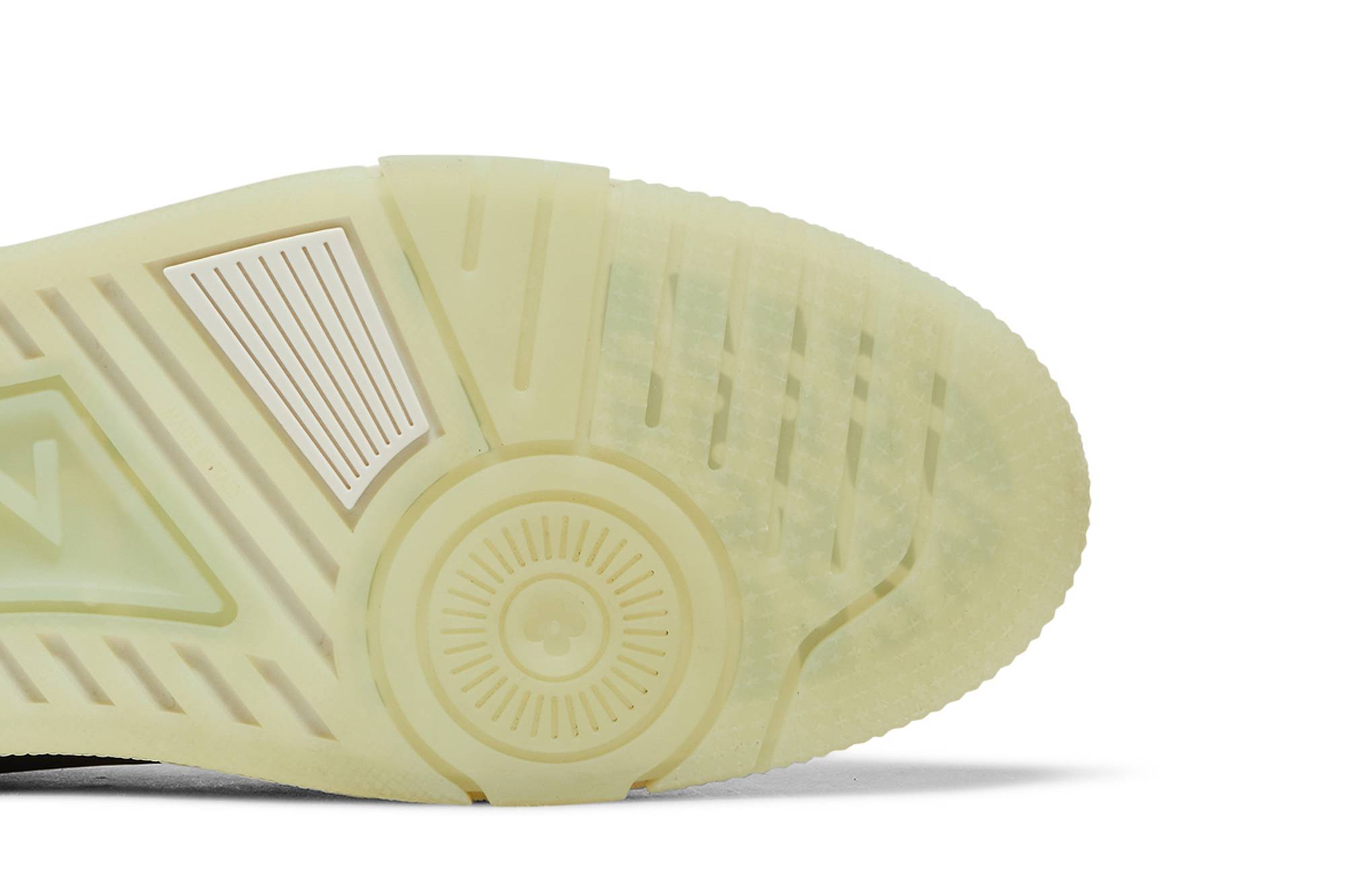 Purchase Louis Vuitton Trainer 'Monogram Ebene' 1A5UR5