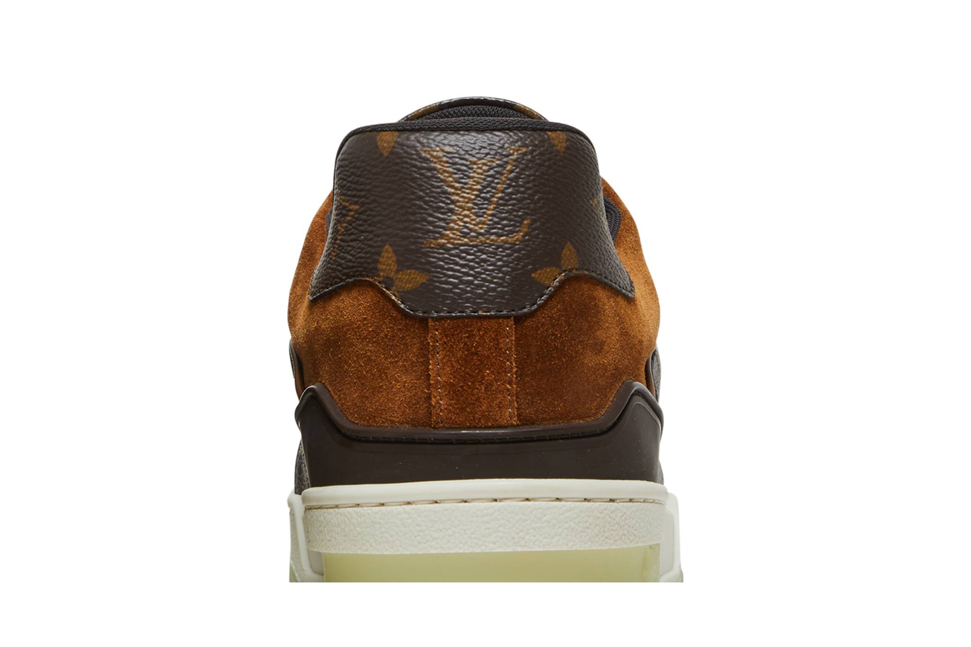 Sizing Louis Vuitton Trainer 'Monogram Ebene' 1A5UR5