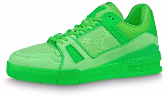 Louis Vuitton Trainer 'Verde Fluorescente' 1A8KD7 Buy Louis Vuitton Trainer 'Verde Fluorescente' 1A8KD7