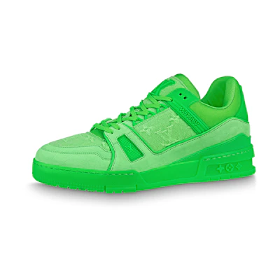 LV Trainer 'Fluorescent Green'