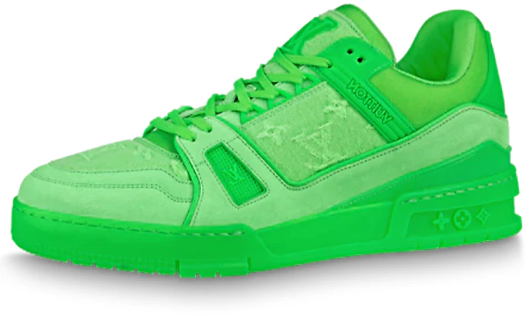 louis-vuitton-trainer-fluorescent-green-monogram