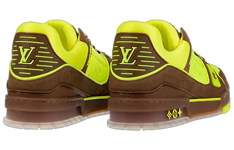 LV Trainer 'Fluorescent Yellow' 圖 3