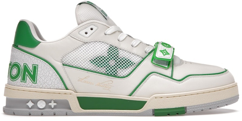 Louis Vuitton Zapatillas 'Green Mesh' 1A98V1 Buy Louis Vuitton Zapatillas 'Green Mesh' 1A98V1