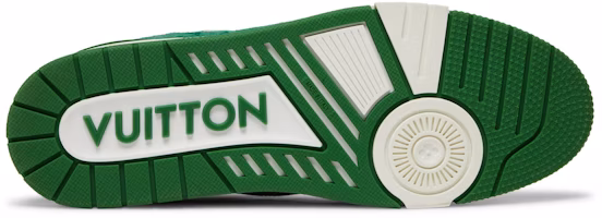 Louis Vuitton Trainer 'Denim Monograma Verde' 1A9JHV Shop Louis Vuitton Trainer 'Denim Monograma Verde' 1A9JHV