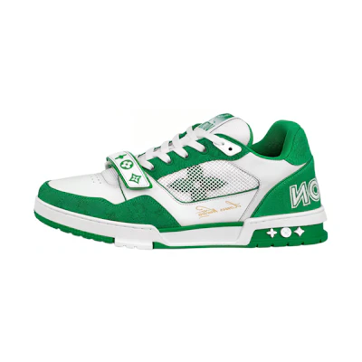 LV Trainer 'Green White'