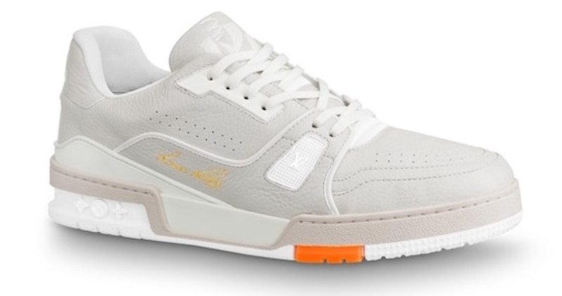 Buy Louis Vuitton Trainer 'Gris' 1A5A0S