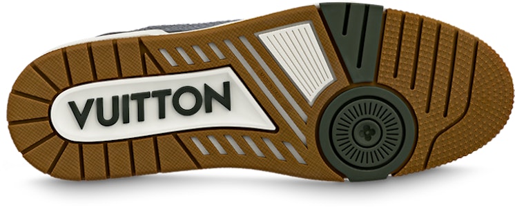 Louis Vuitton Trainer 'Kelabu Hijau Biru' 1AARYH Purchase Louis Vuitton Trainer 'Kelabu Hijau Biru' 1AARYH