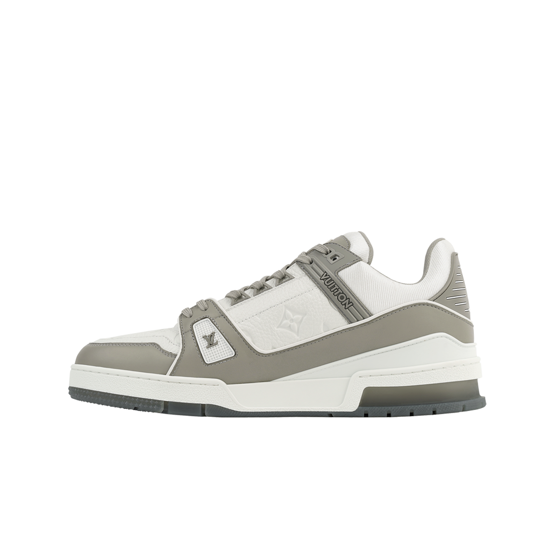 Order Louis Vuitton Trainer ''Grigio Bianco'' 1A8KBA