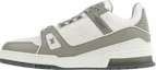 Order Louis Vuitton Trainer ''Grigio Bianco'' 1A8KBA