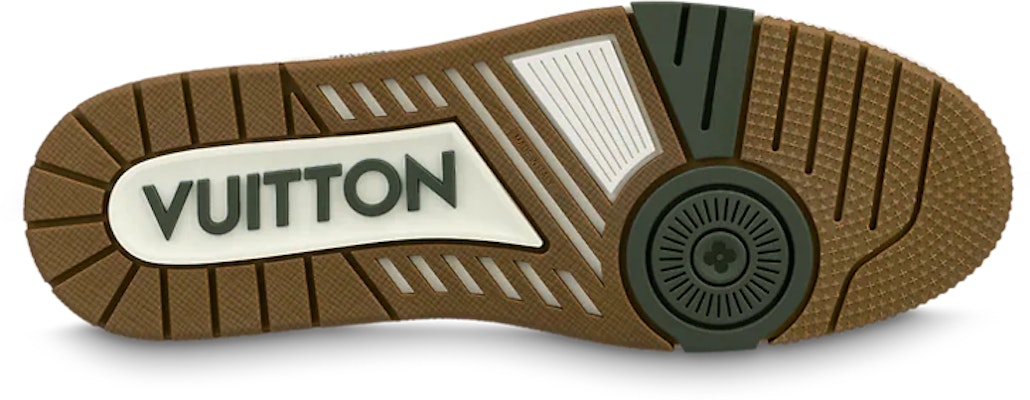Louis Vuitton Sepatu 'Kristal Abu-abu' 1AARH6 Shop Louis Vuitton Sepatu 'Kristal Abu-abu' 1AARH6