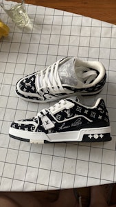 Louis Vuitton Trainer 'Monogram' Sepatu Sneakers BP9U1PTX02 Buy Louis Vuitton Trainer 'Monogram' Sepatu Sneakers BP9U1PTX02