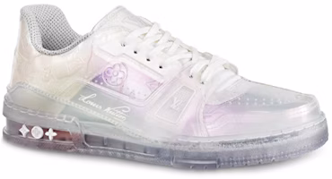 Sneakers Louis Vuitton Trainer 'Putih Transparan Mutiara' 1A5YQW Order Sneakers Louis Vuitton Trainer 'Putih Transparan Mutiara' 1A5YQW