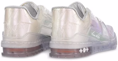 Sneakers Louis Vuitton Trainer 'Putih Transparan Mutiara' 1A5YQW Lookbook Sneakers Louis Vuitton Trainer 'Putih Transparan Mutiara' 1A5YQW