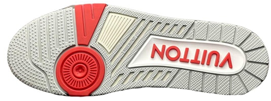 Louis Vuitton Trainer 'Exclusivo Nueva York - Zapatillas Bajas de Cuero Blanco' 1AC01Q Lookbook Louis Vuitton Trainer 'Exclusivo Nueva York - Zapatillas Bajas de Cuero Blanco' 1AC01Q