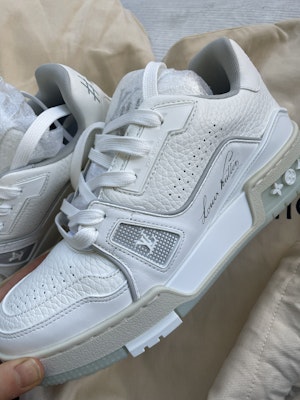 Louis Vuitton Trainer 'Sin Apodo' 1A9UP1 Buy Louis Vuitton Trainer 'Sin Apodo' 1A9UP1