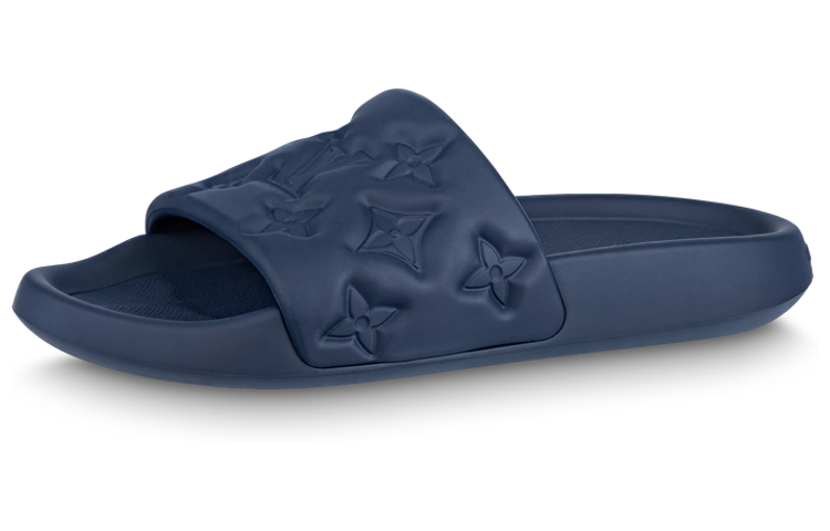 Buy Louis Vuitton Zapatillas 'Azul Océano' 1ABMWV