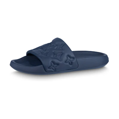LV Trainer 'Ocean Blue'