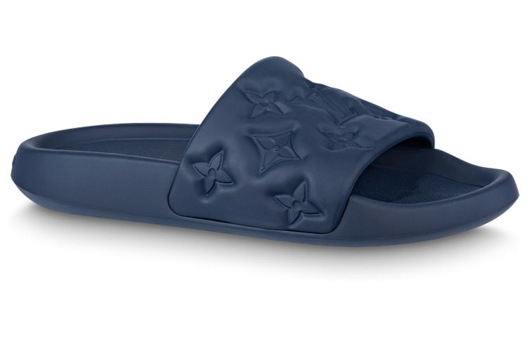 Order Louis Vuitton Zapatillas 'Azul Océano' 1ABMWV