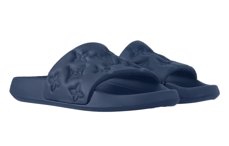 Lookbook Louis Vuitton Zapatillas 'Azul Océano' 1ABMWV