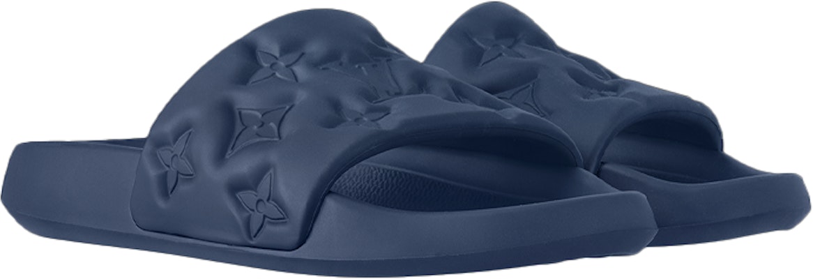 루이비통 트레이너 '오션 블루' 1ABMWV Lookbook 루이비통 트레이너 '오션 블루' 1ABMWV