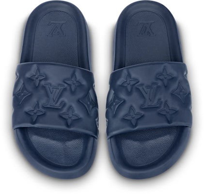 루이비통 트레이너 '오션 블루' 1ABMWV Shop 루이비통 트레이너 '오션 블루' 1ABMWV