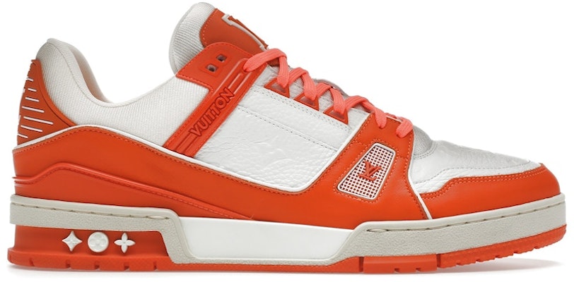 路易威登運動鞋 "橙色" 1A811P Buy 路易威登運動鞋 "橙色" 1A811P