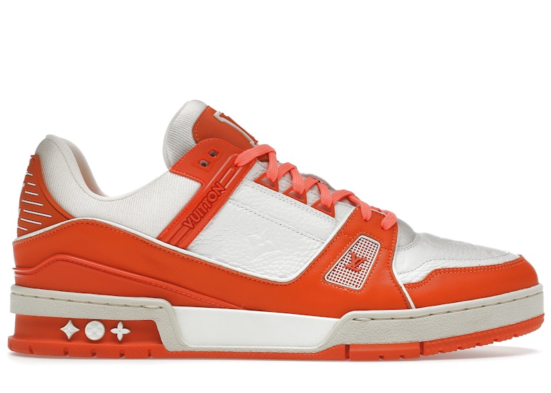 Buy Louis Vuitton Trainer 'Naranja' 1A811P
