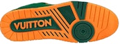 Purchase 路易威登运动鞋'橙绿色' 1A8WFN