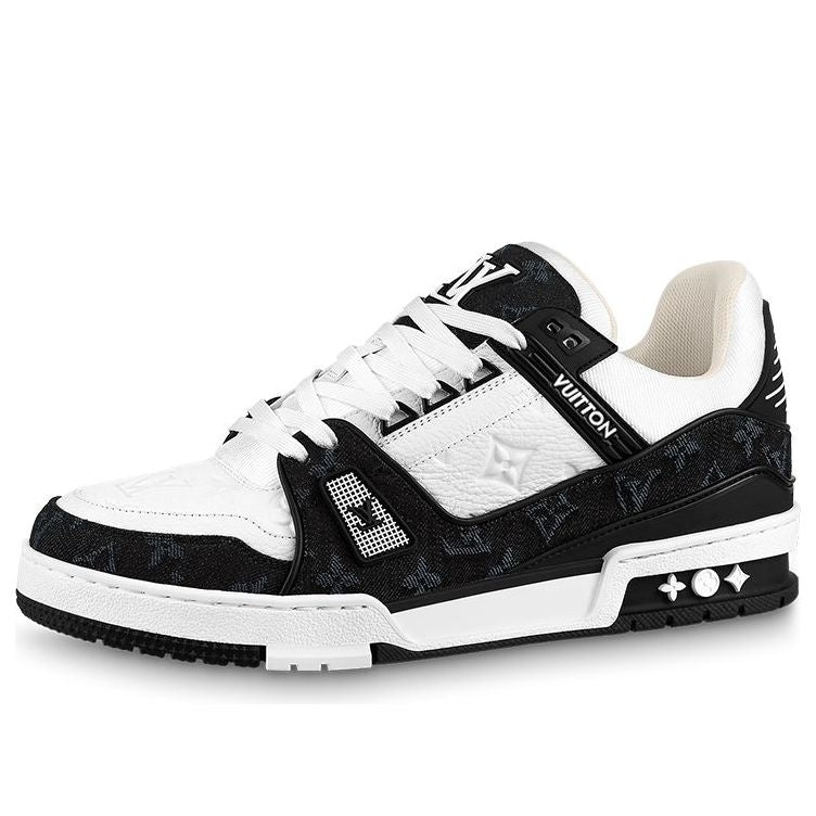 Louis Vuitton Trainer 'Panda' 1A9JG9