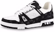 Buy Louis Vuitton Trainer 'Panda' Lelaki 1A9JG9