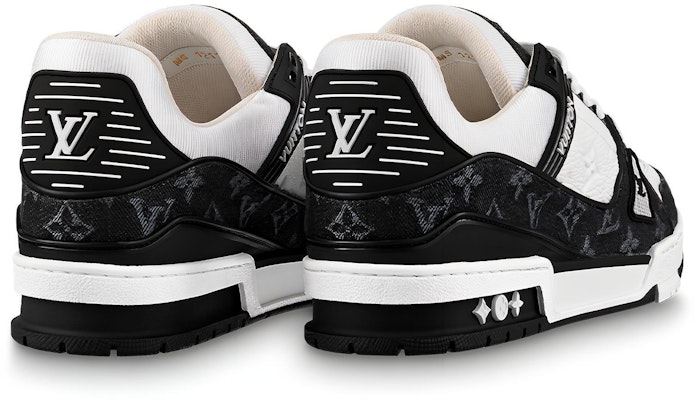 Louis Vuitton Trainer 'Panda' Lelaki 1A9JG9 Order Louis Vuitton Trainer 'Panda' Lelaki 1A9JG9
