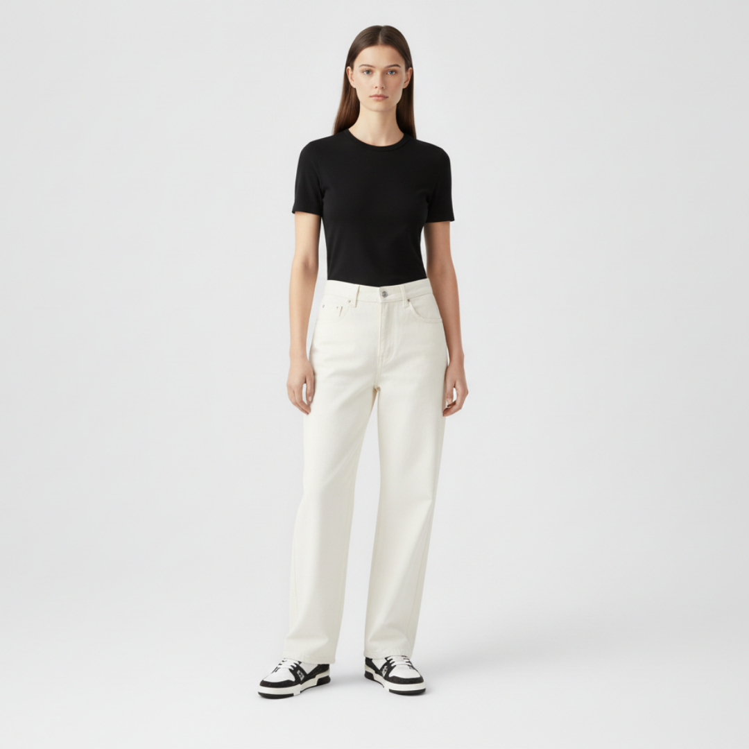 Lookbook Louis Vuitton 路易威登 運動悠閒鞋 男女合著 白黑 熊貓款#推薦送禮品項