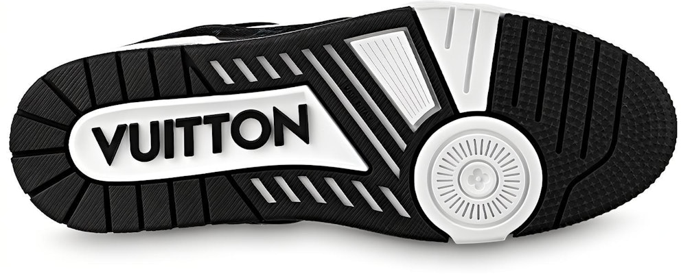 Louis Vuitton Trainer 'Panda' Lelaki 1A9JG9 Shop Louis Vuitton Trainer 'Panda' Lelaki 1A9JG9