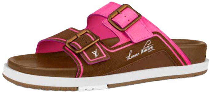 Louis Vuitton Trainer 'Sandal Fashion Pink' 1A8ZR7 Buy Louis Vuitton Trainer 'Sandal Fashion Pink' 1A8ZR7