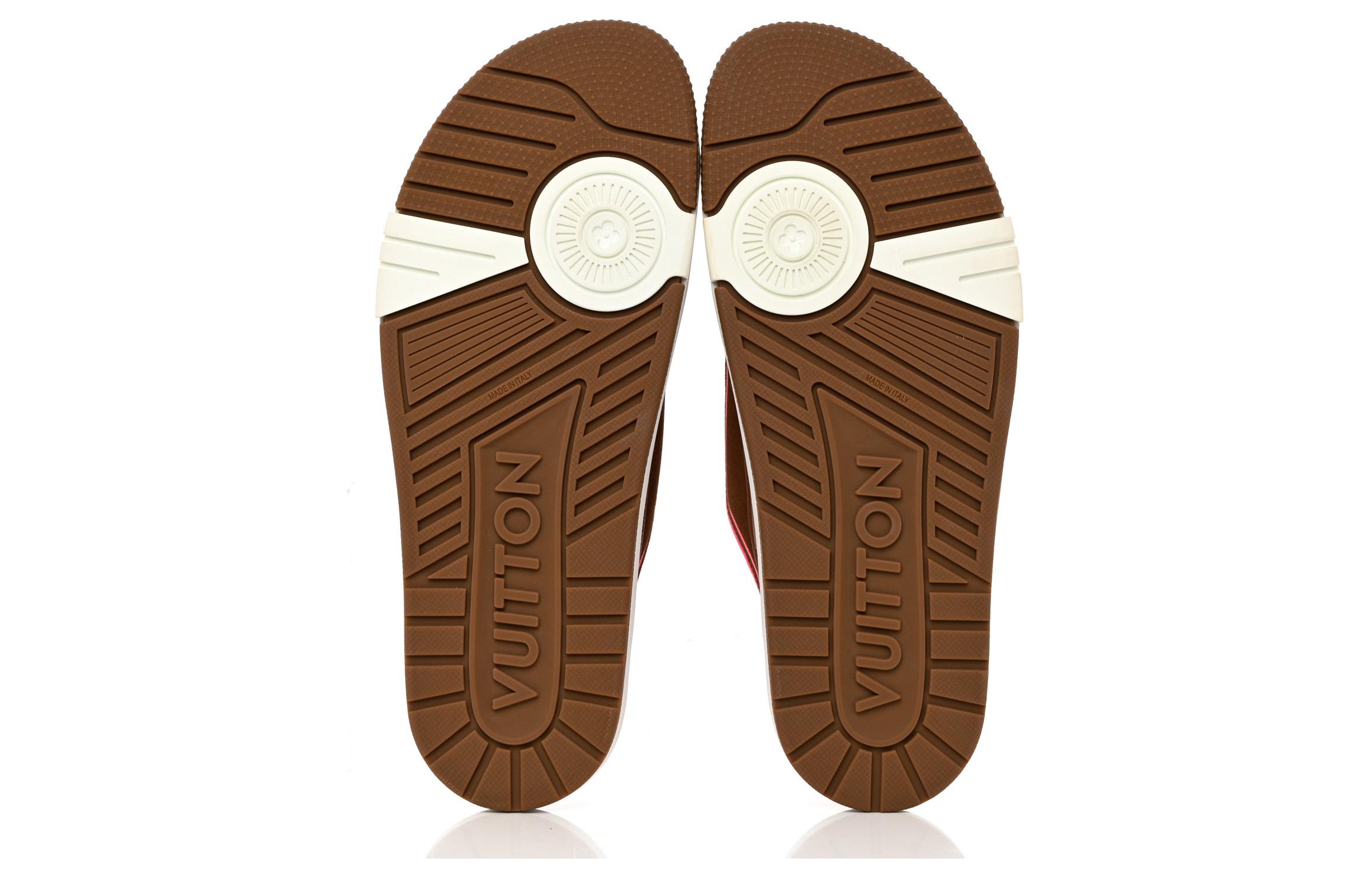 LV Trainer 'Pink Fashion Slide' 圖 6