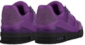 Shop Louis Vuitton Kasut Trainer 'Ungu dengan Hitam' 1A9FJM