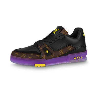 LV Trainer 'Purple Black'