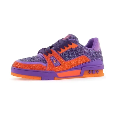 LV Trainer 'Purple Orange'